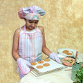 Dream A Little Dream Apron - Little Chef Trio Set