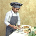 To The Moon And Back Apron Set - Little Chef Duo Set
