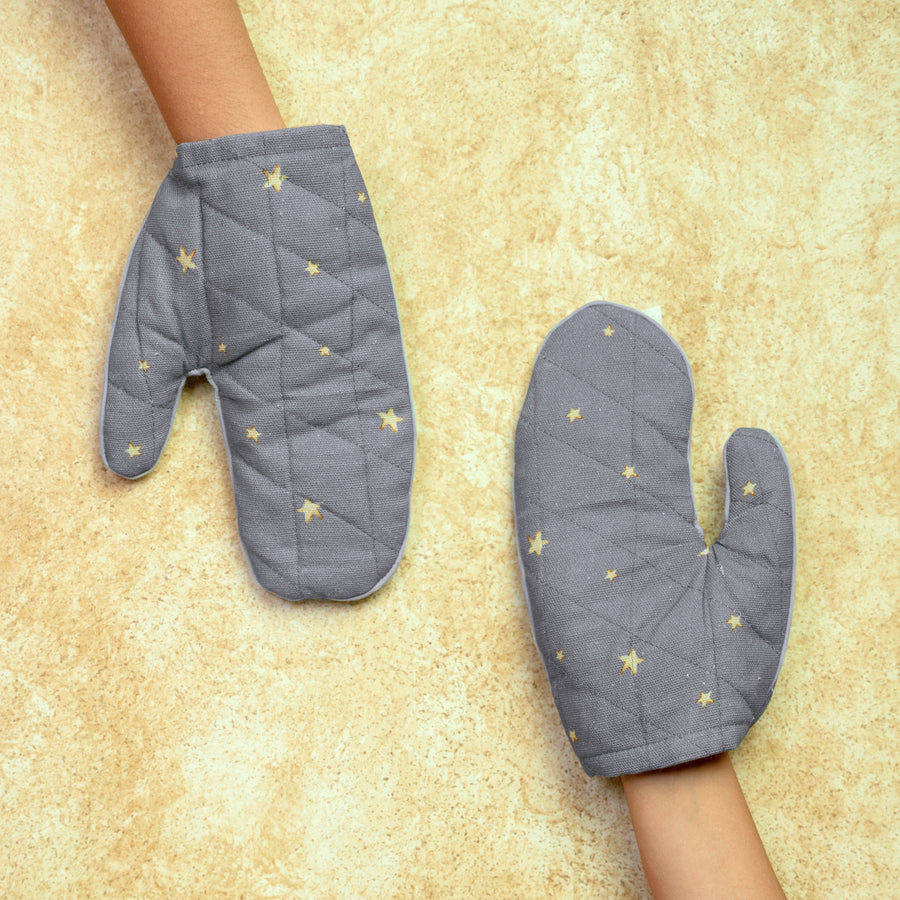 To The Moon And Back Apron - Little Chef Trio Set