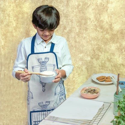 Fly Away With Me Little Chef Apron