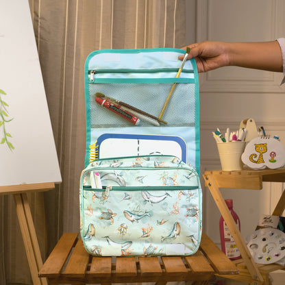 Maritime Magic Little Artist Art Bag