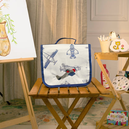 Fly Away With Me Little Artist Art Bag