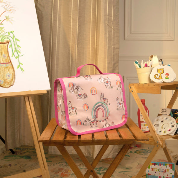 Ooh La Llama Little Artist Art Bag