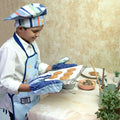 The Game Plan Apron - Little Chef Trio Set