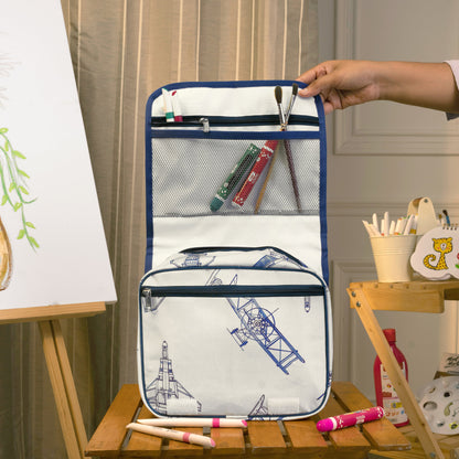 Fly Away With Me Little Artist Art Bag