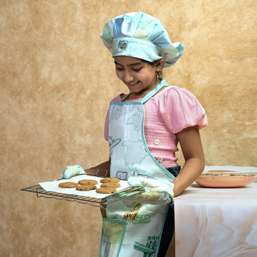 Passport To Wonderland - Little Chef Trio Set