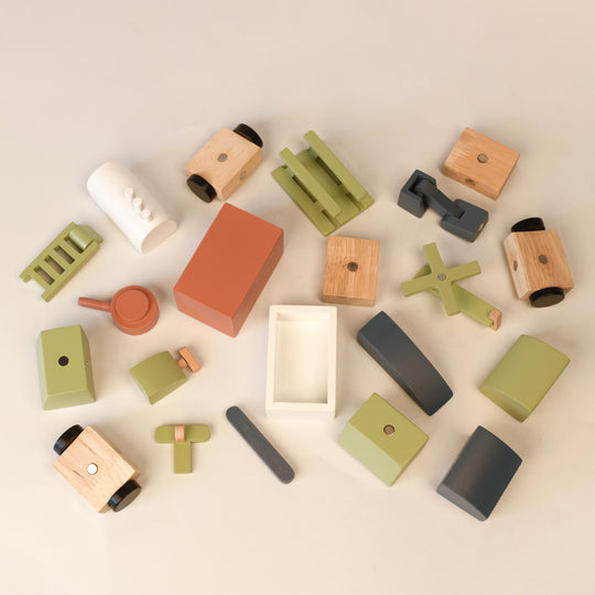Playbox Modular Toy