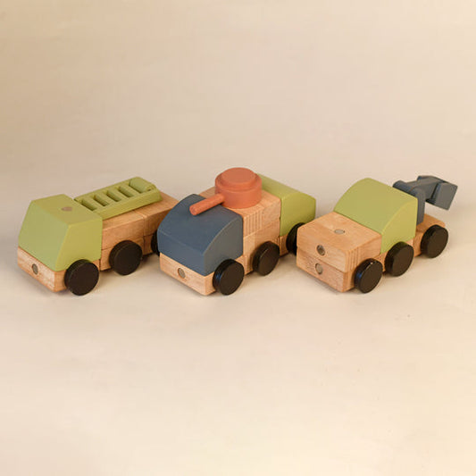 Playbox Modular Toy