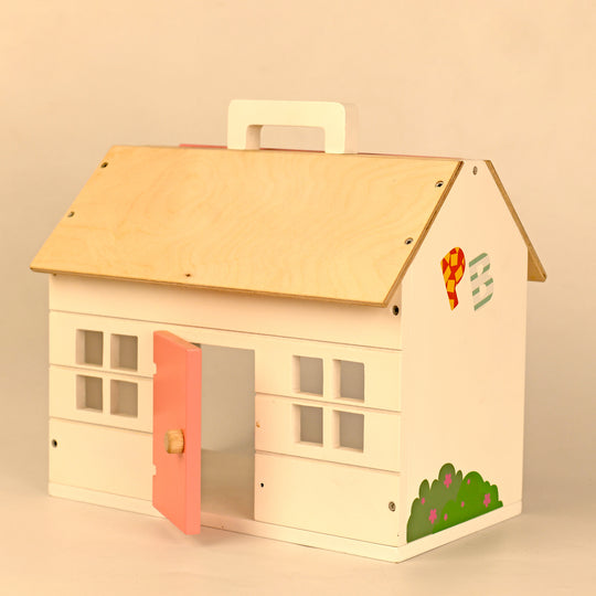 Playbox Pop’s Pool Side Villa - Mini Doll House