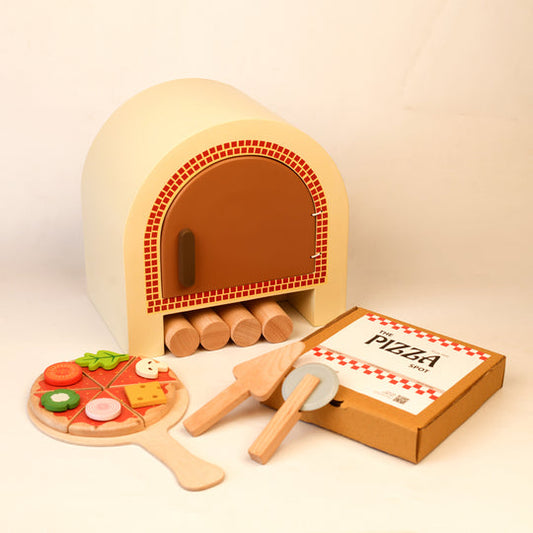 Playbox Pizza Oven Set