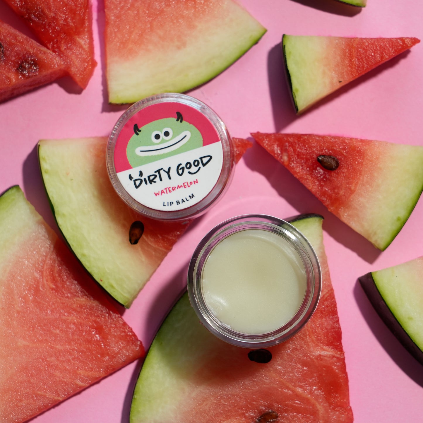 Watermelon Lip Balm
