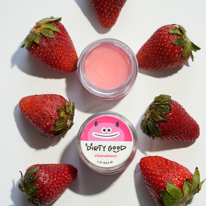 Strawberry Lip Bam