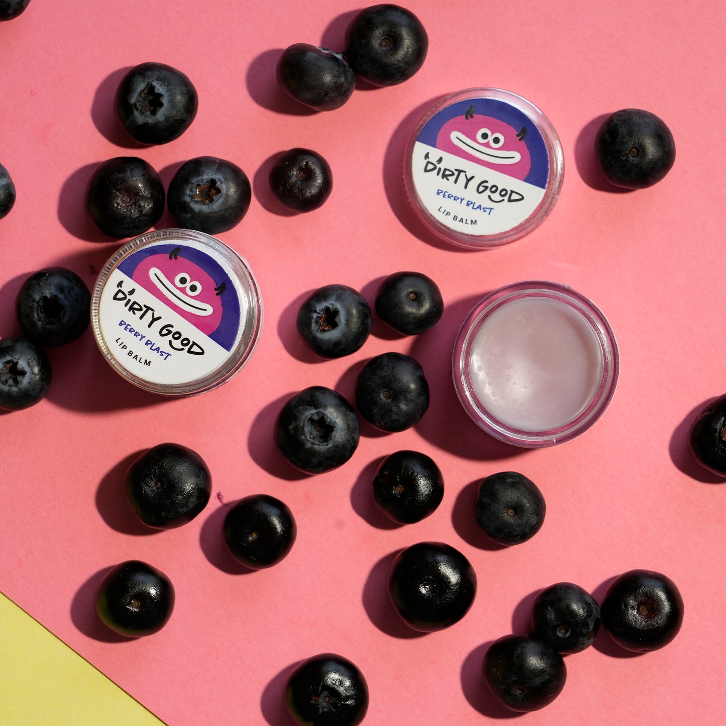 Berry Blast Lip Balm