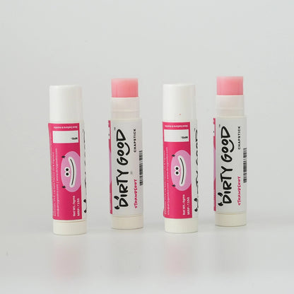 Strawberry Chapstick