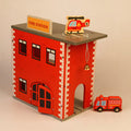Playbox Marshall's  Fire Station