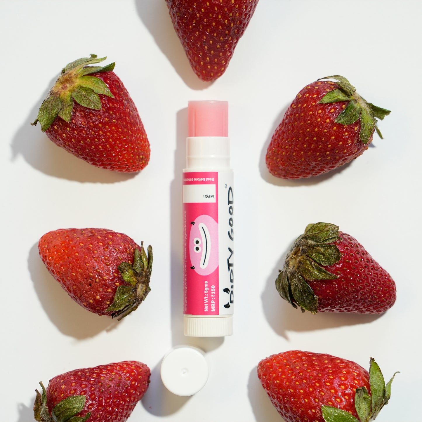 Strawberry Chapstick