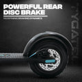 Tygatec Sonic E-Kick Electric Scooter For Kids & Adults