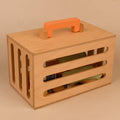 PlayBox Pet Grooming Play Set Wooden Toy | Pretend Play Toddler & Kids Baby Toys