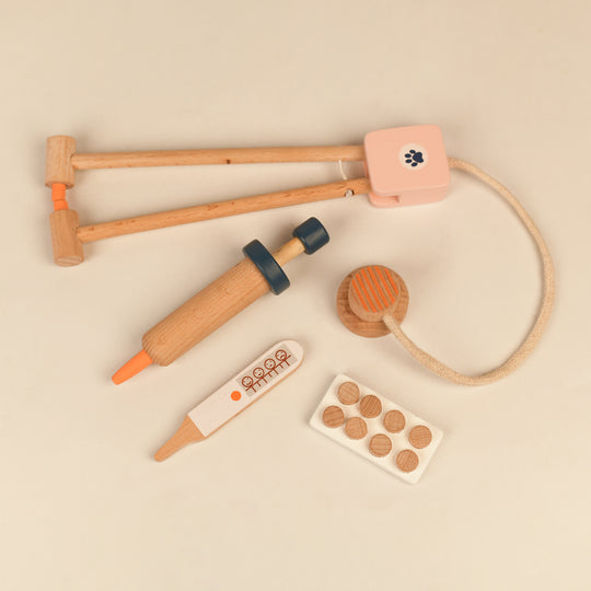 Playbox Milo's Doctor Set