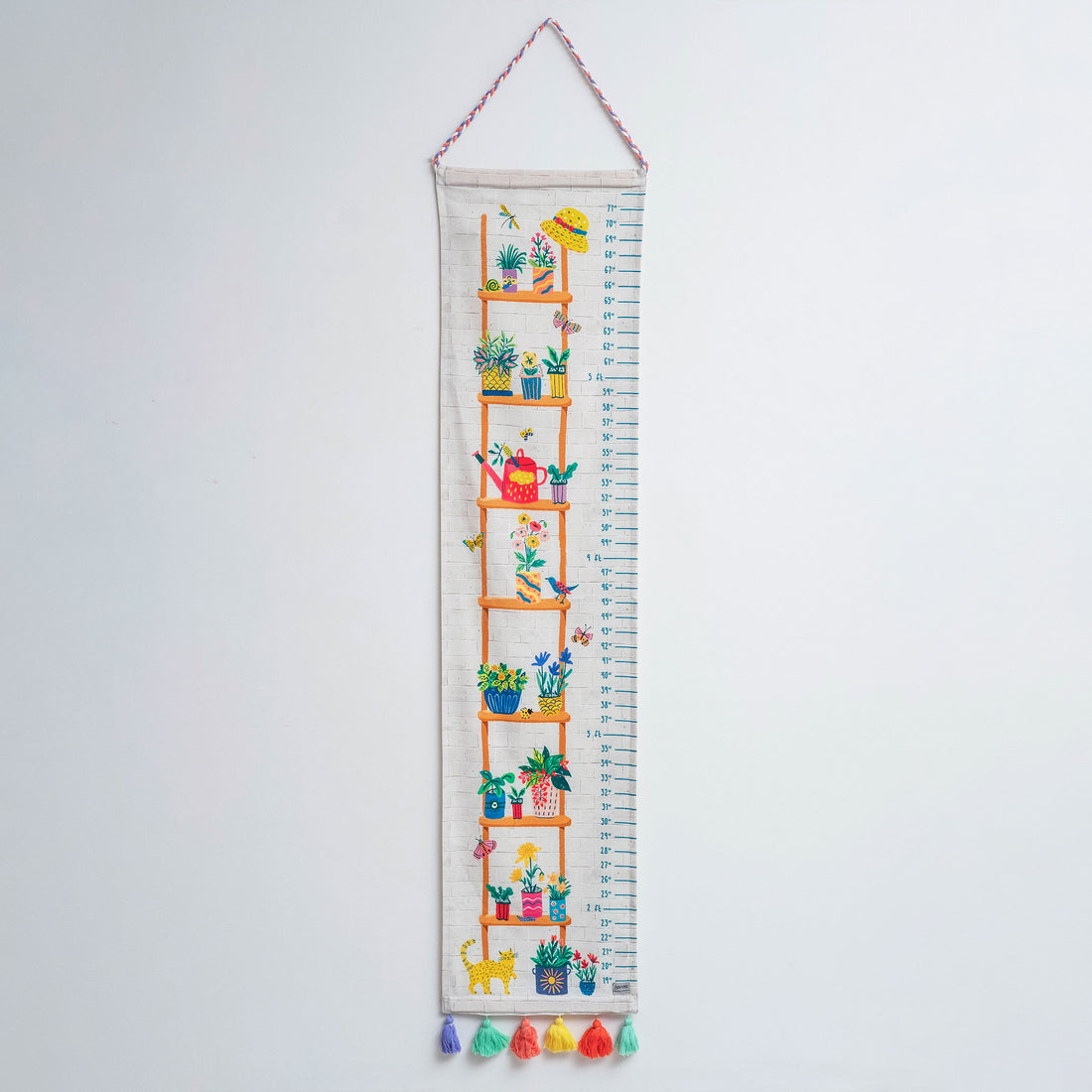 Climber Height Chart