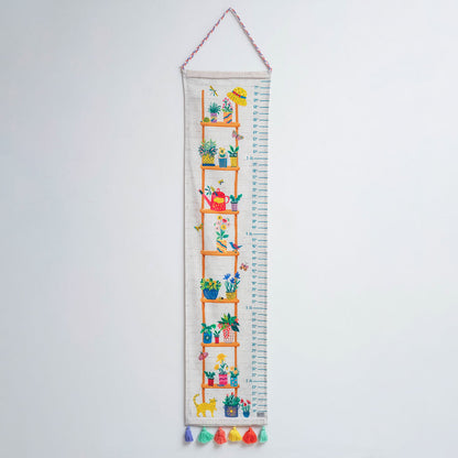 Climber Height Chart