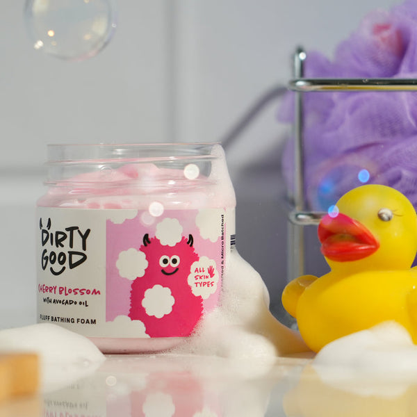 Cherry Blossom Bath Wash
