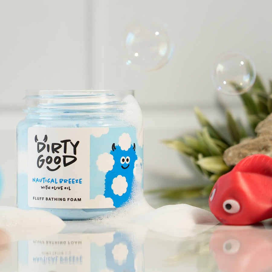 Nautical Breeze Bath Wash
