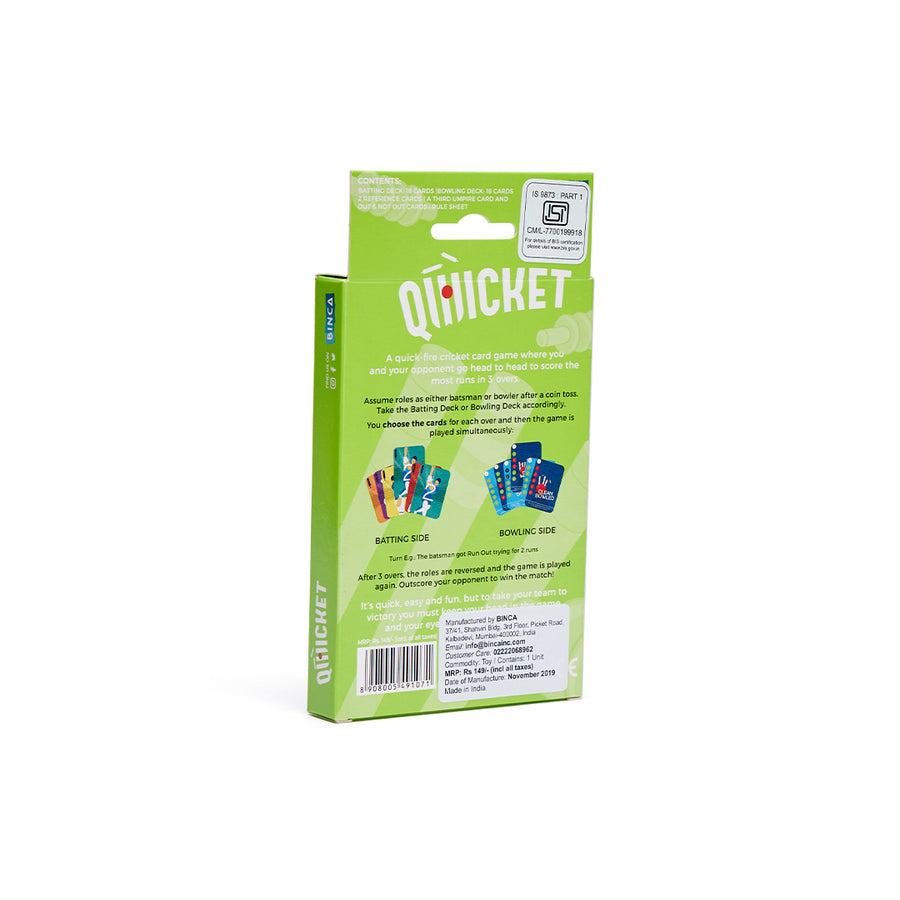 QWICKET