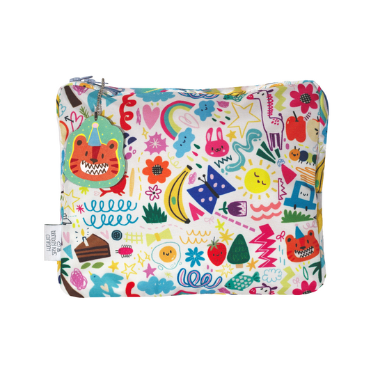 Alicia Souza The Dry Wet Bag | Happy Doodle