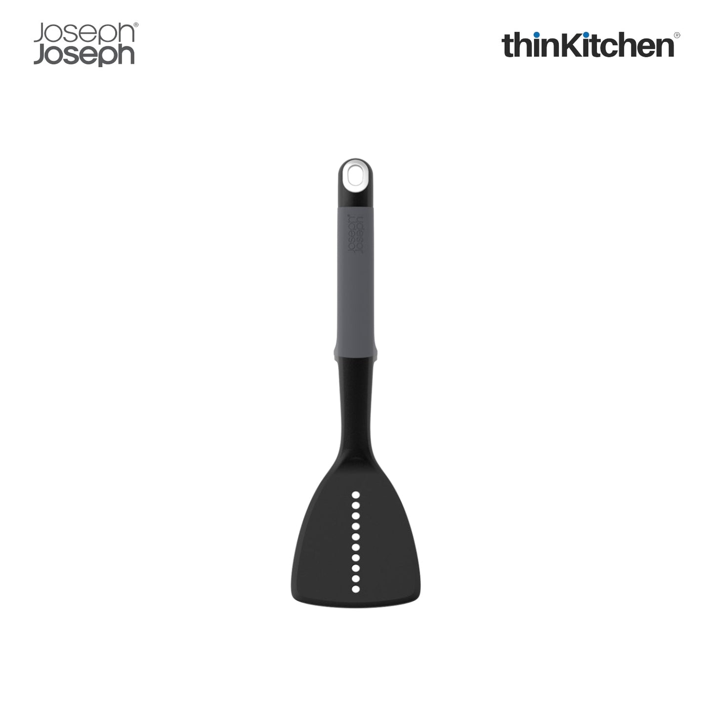 thinKitchen™ Joseph Joseph Elevate Carousel 6-piece Utensil Set (with Tongs) - Grey