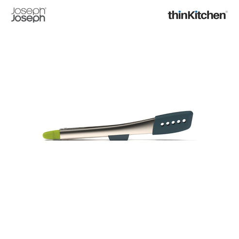 thinKitchen™ Joseph Joseph Elevate Stainless Steel Tongs - Grey