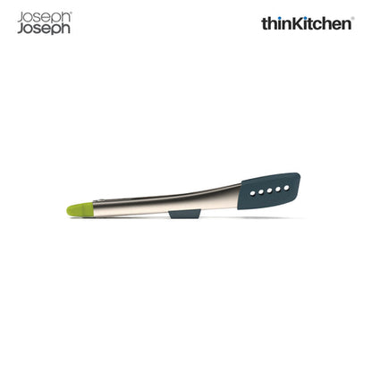 thinKitchen™ Joseph Joseph Elevate Stainless Steel Tongs - Grey