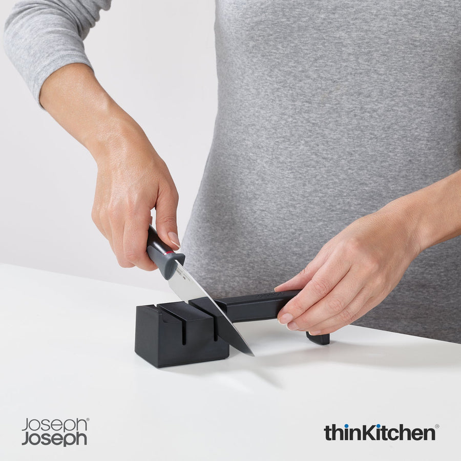 thinKitchen™ Joseph Joseph Elevate Knives 5-piece SlimBlock Knife Set