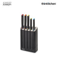 thinKitchen™ Joseph Joseph Elevate Knives 5-piece SlimBlock Knife Set