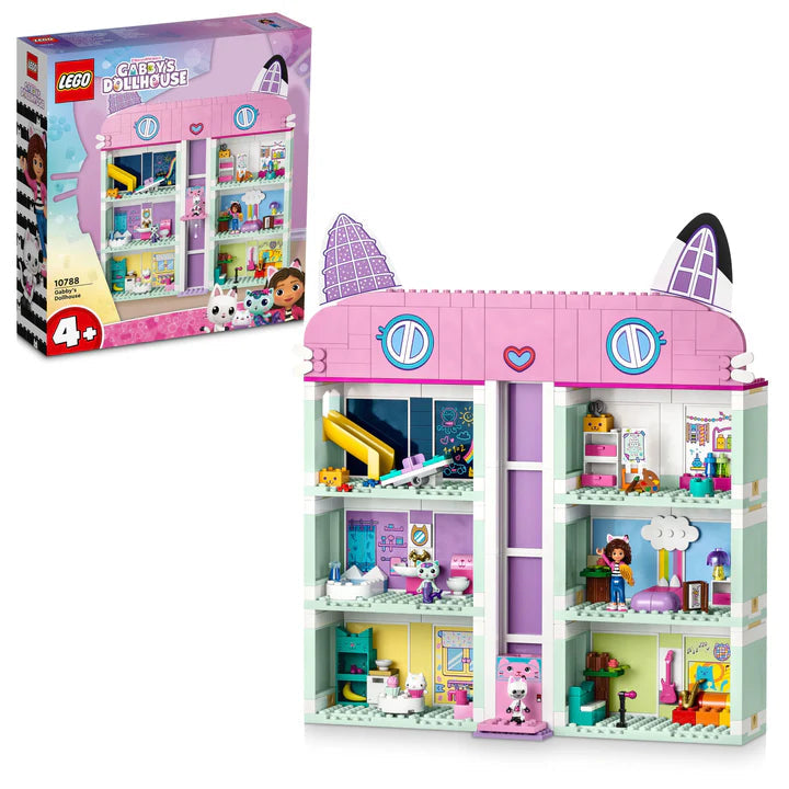 LEGO Gabby’s Dollhouse SET 10788