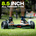 TYGATEC T6 Off-Road SUV Hoverboard (Ed- Hardy Color)