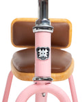 The Trike Popsicle Pink