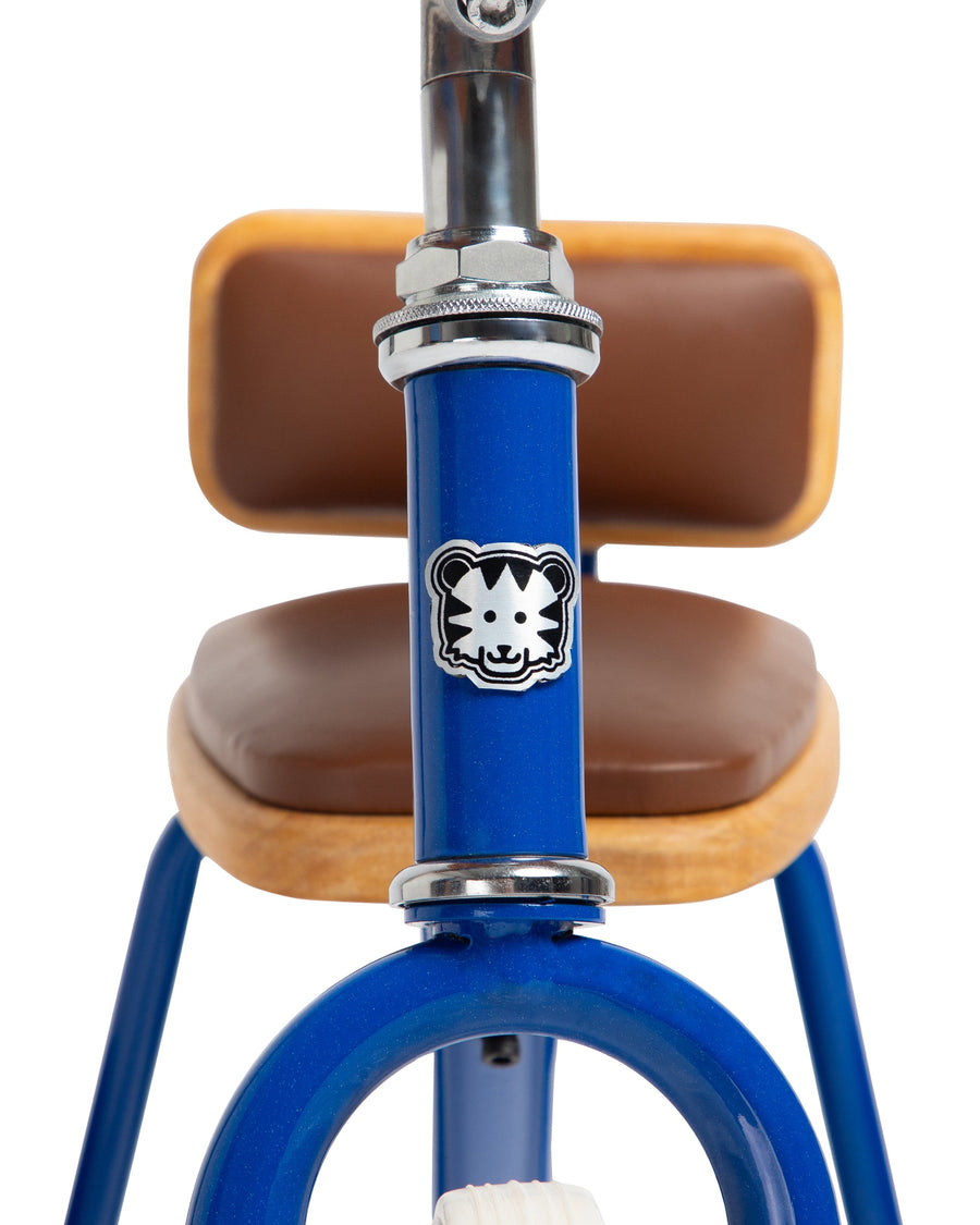 The Trike Boat Blue