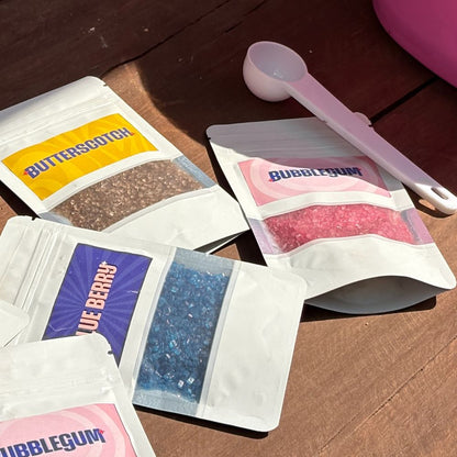 DIY Cotton Candy Kit