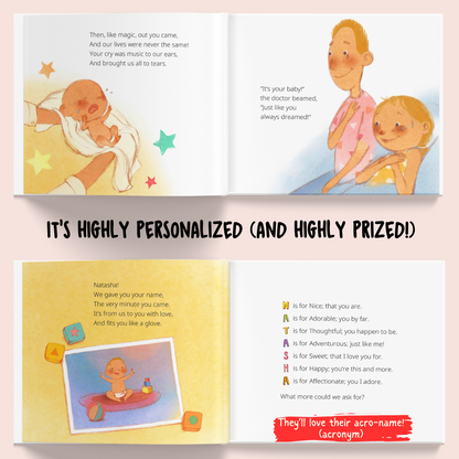 Your Baby’s Story