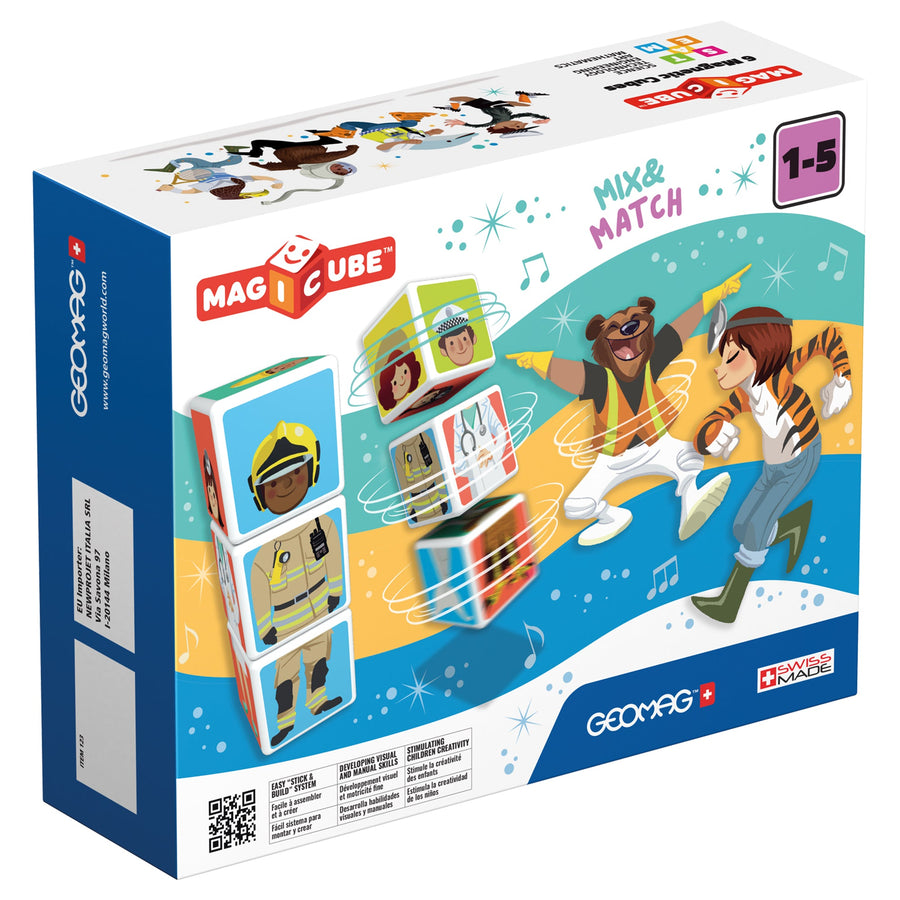 Magicube - Mix and Match 6