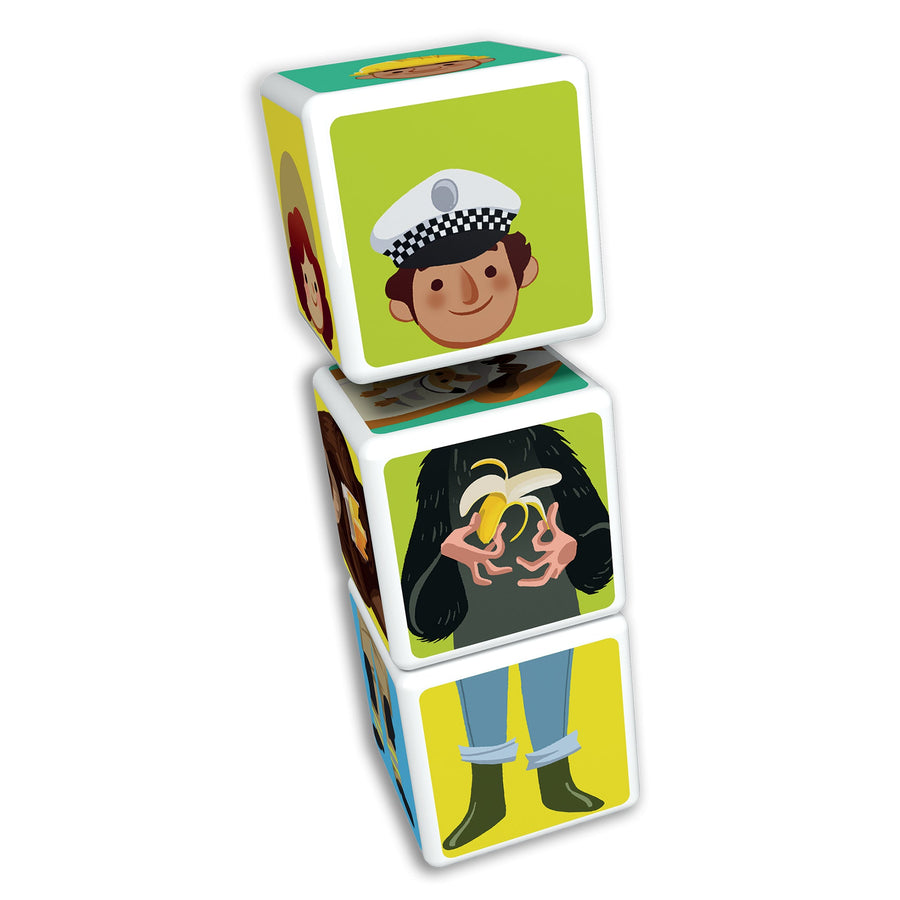Magicube - Mix and Match 6