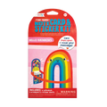 Tiny Tadas! Note Cards & Sticker - Hello Rainbows