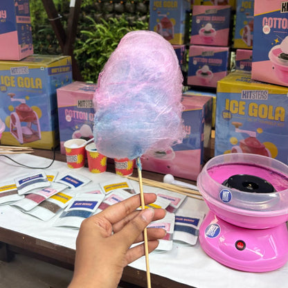 DIY Cotton Candy Kit