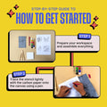 DIY Mini Painting Kit