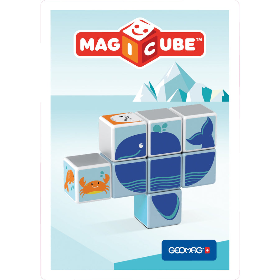 Magicube - Polar Animals