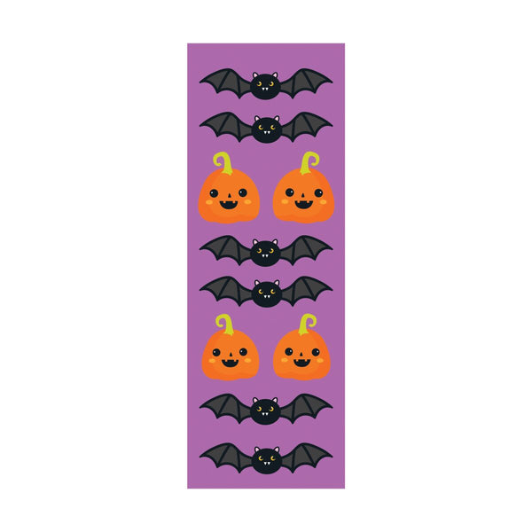 Stickiville Stickers: Bats & Jacks - Skinny (2 Sheets)