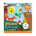 Sticker Scenes! - In The Forest