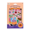 Stickiville Cat Cafe Scented Stickers