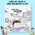 What Will I Be?  - The Coloring Book
